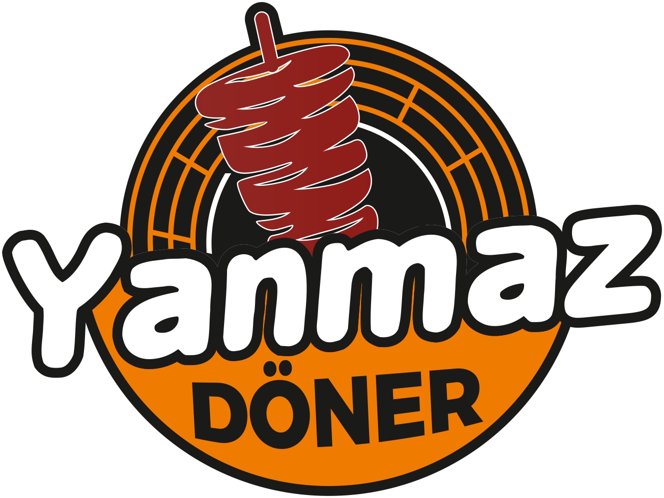 Yanmaz Döner Logosu
